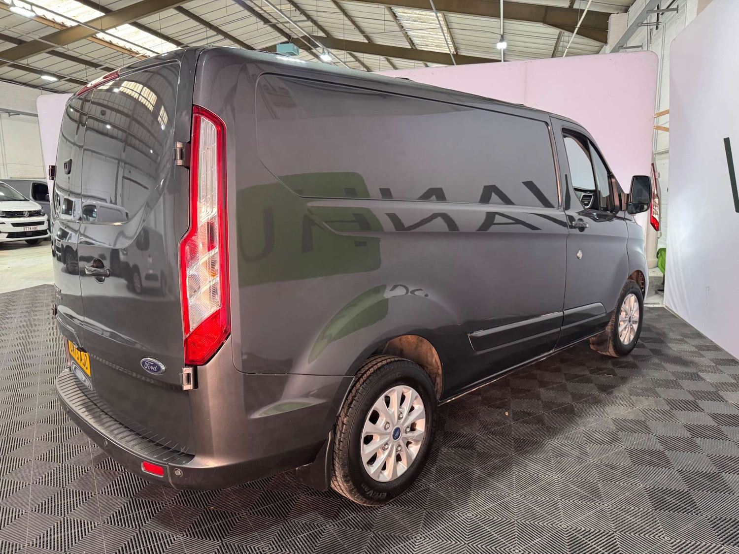 Used Ford Transit Custom 2023 for sale - 77047456: Photo 10