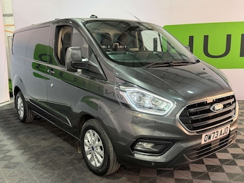 Used Ford Transit Custom 2023 for sale - 77047456: Photo