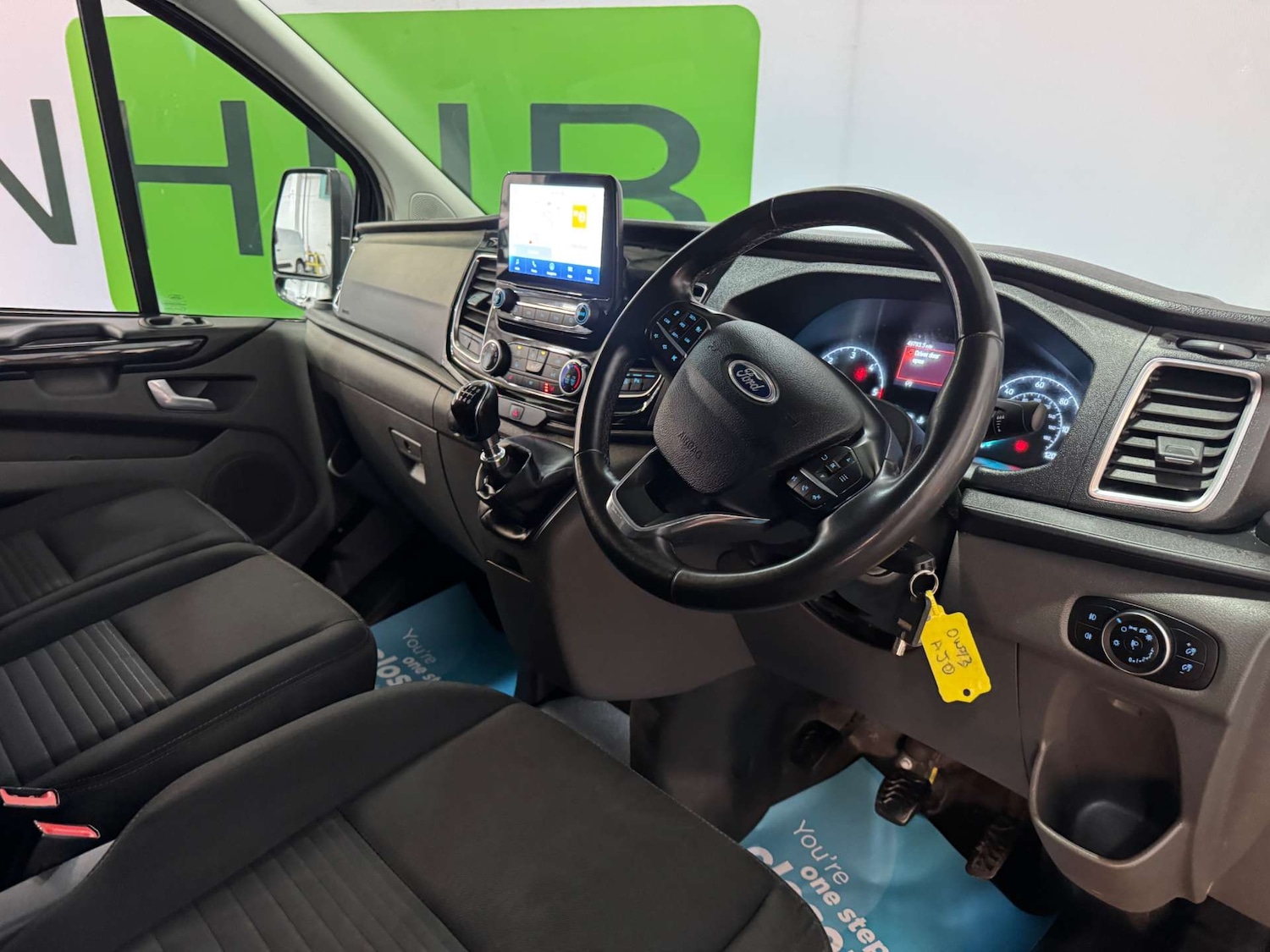 Used Ford Transit Custom 2023 for sale - 77047456: Photo 25