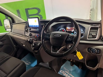 Used Ford Transit Custom 2023 for sale - 77047456: Photo