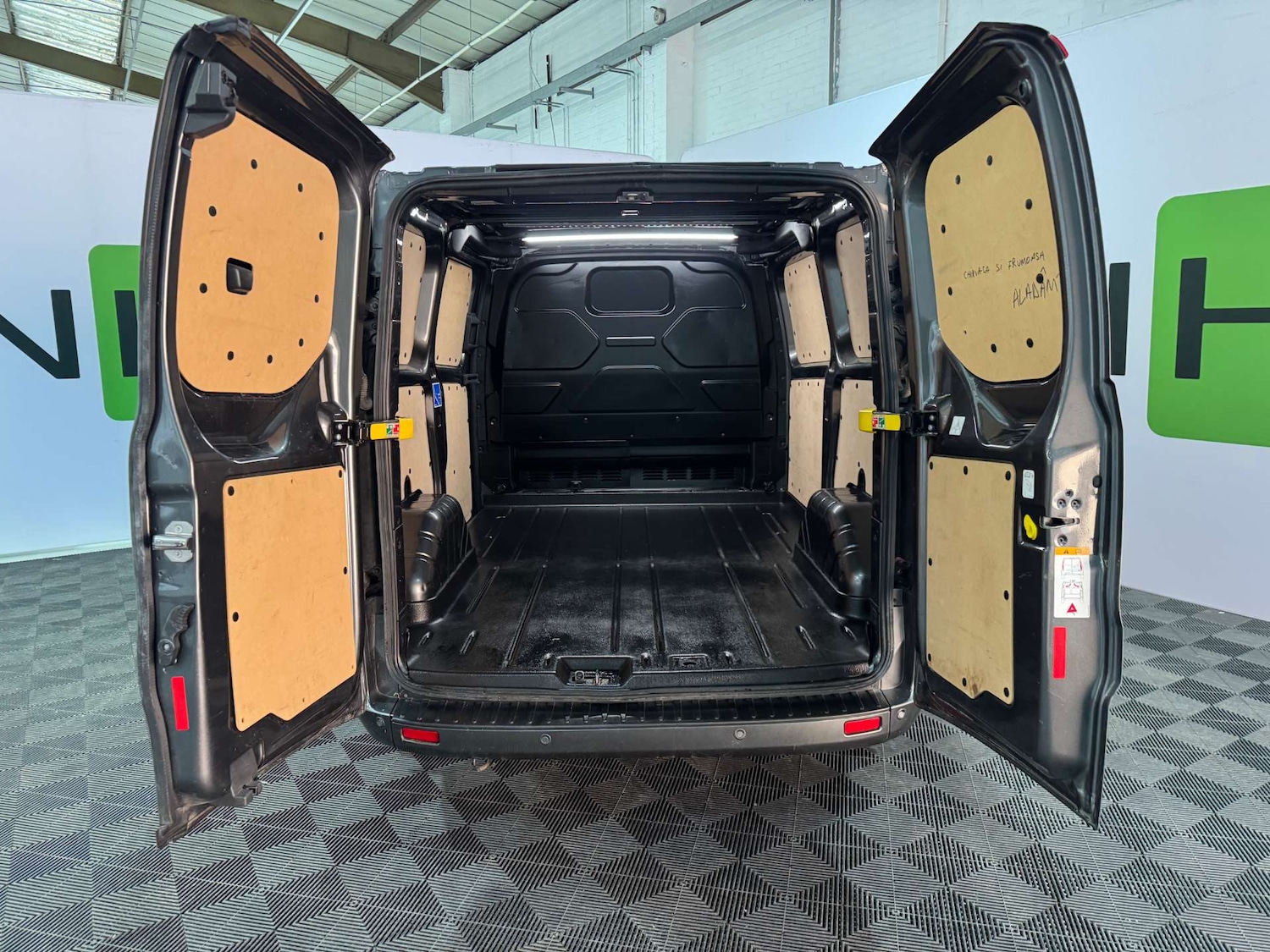 Used Ford Transit Custom 2023 for sale - 77047456: Photo 37