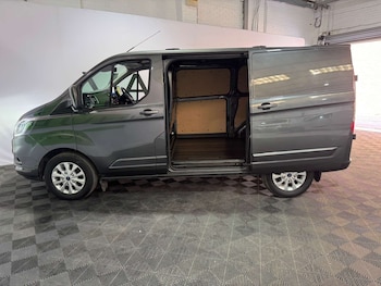 Used Ford Transit Custom 2023 for sale - 77047456: Photo
