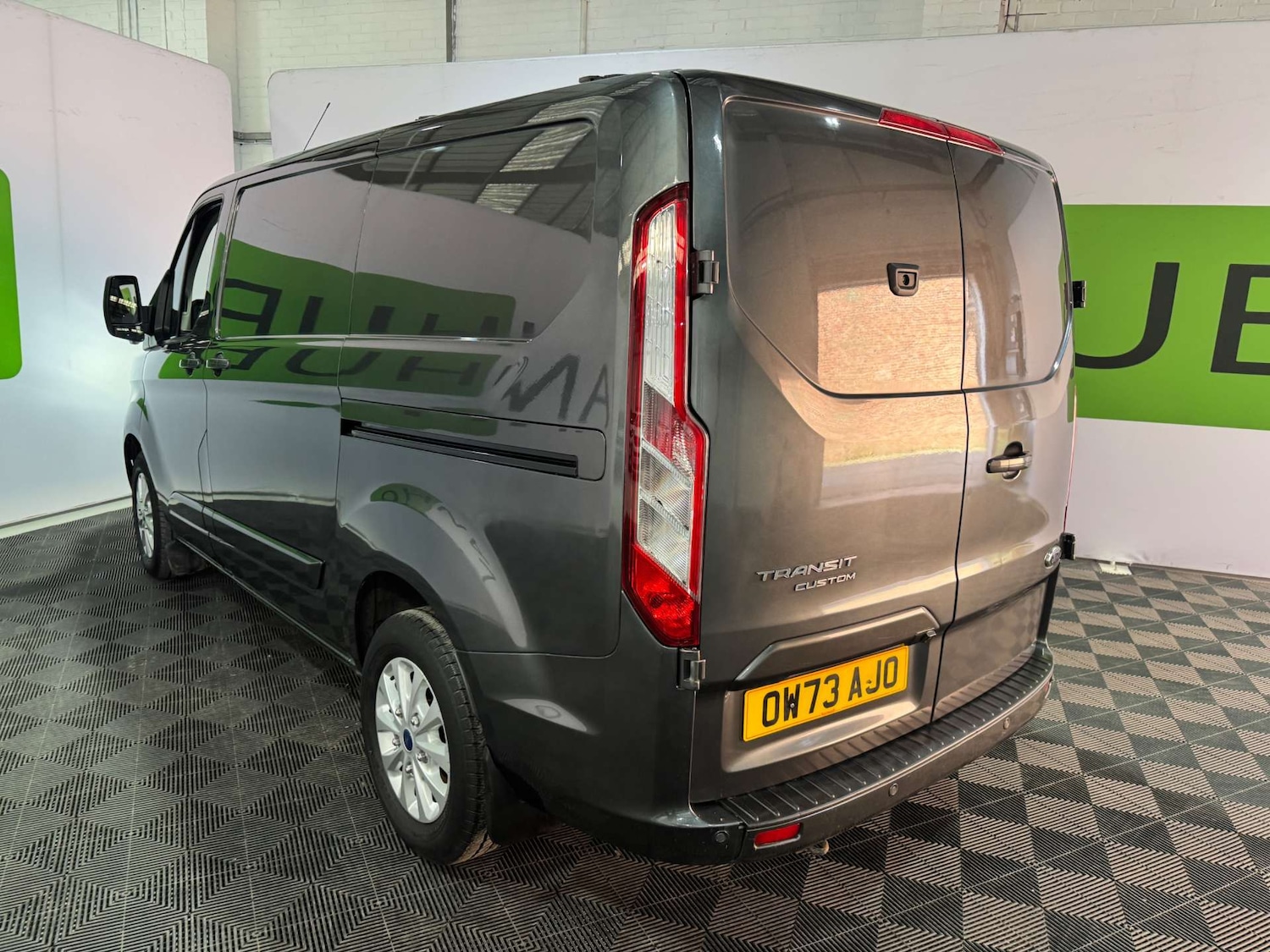 Used Ford Transit Custom 2023 for sale - 77047456: Photo 7