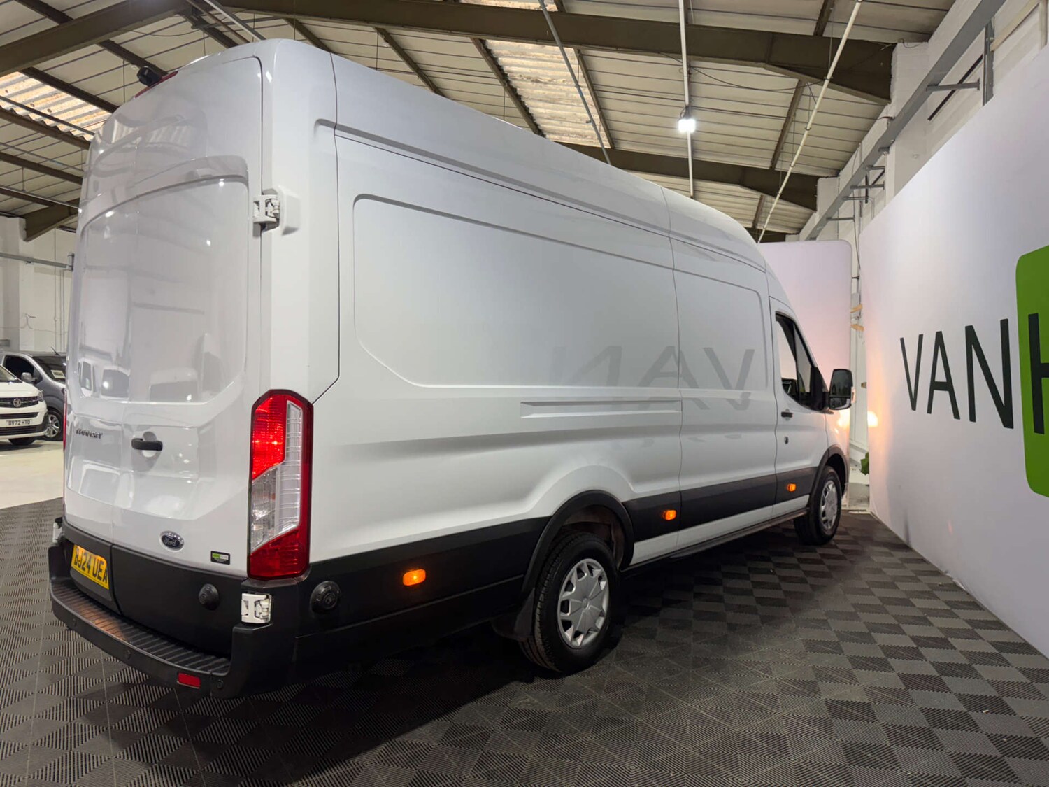 Used Ford Transit 2024 for sale - 77669324: Photo 10