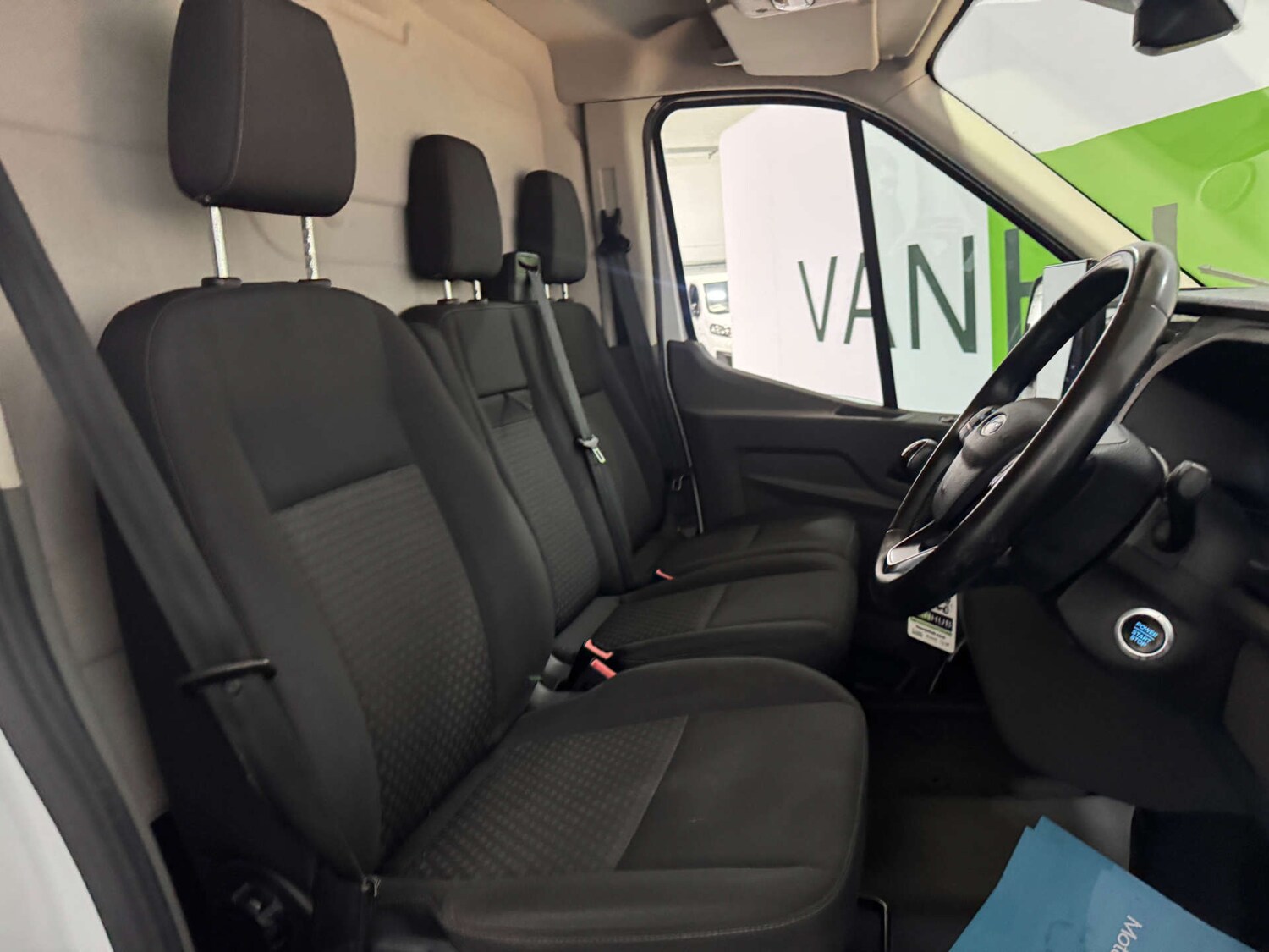 Used Ford Transit 2024 for sale - 77669324: Photo 11