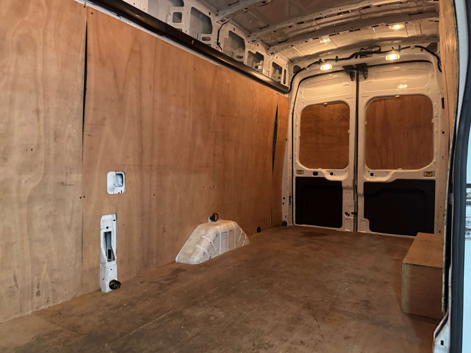 Used Ford Transit 2024 for sale - 77669324: Photo 24