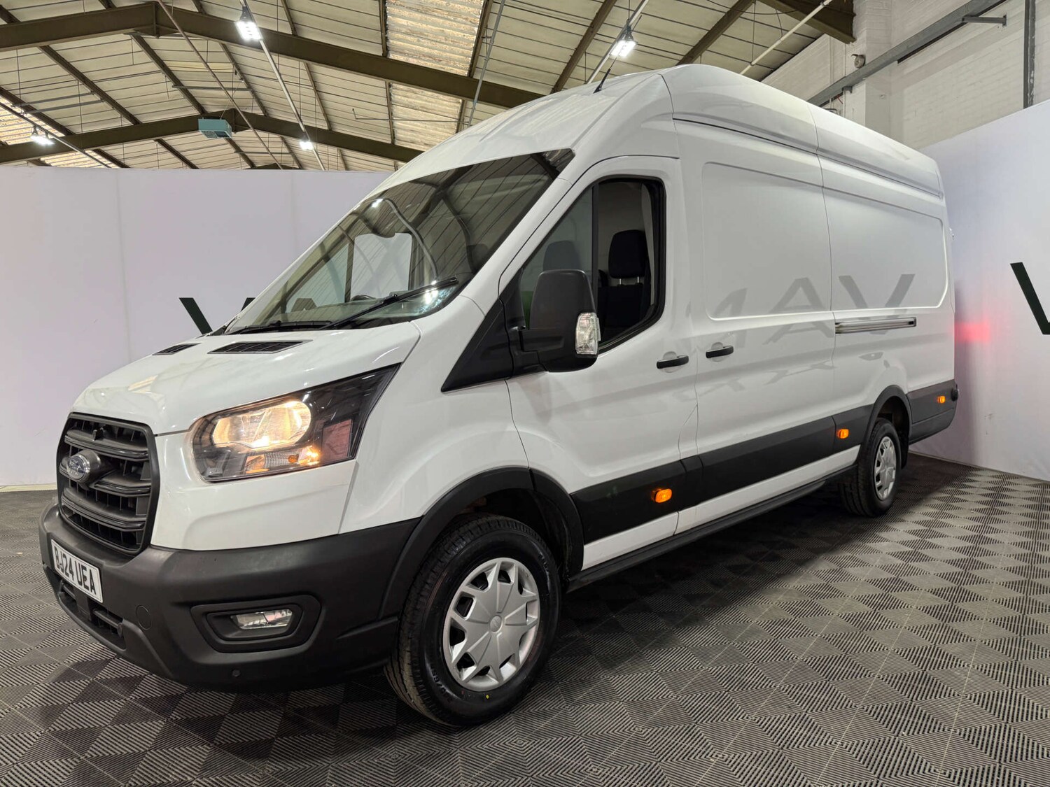 Used Ford Transit 2024 for sale - 77669324: Photo 6