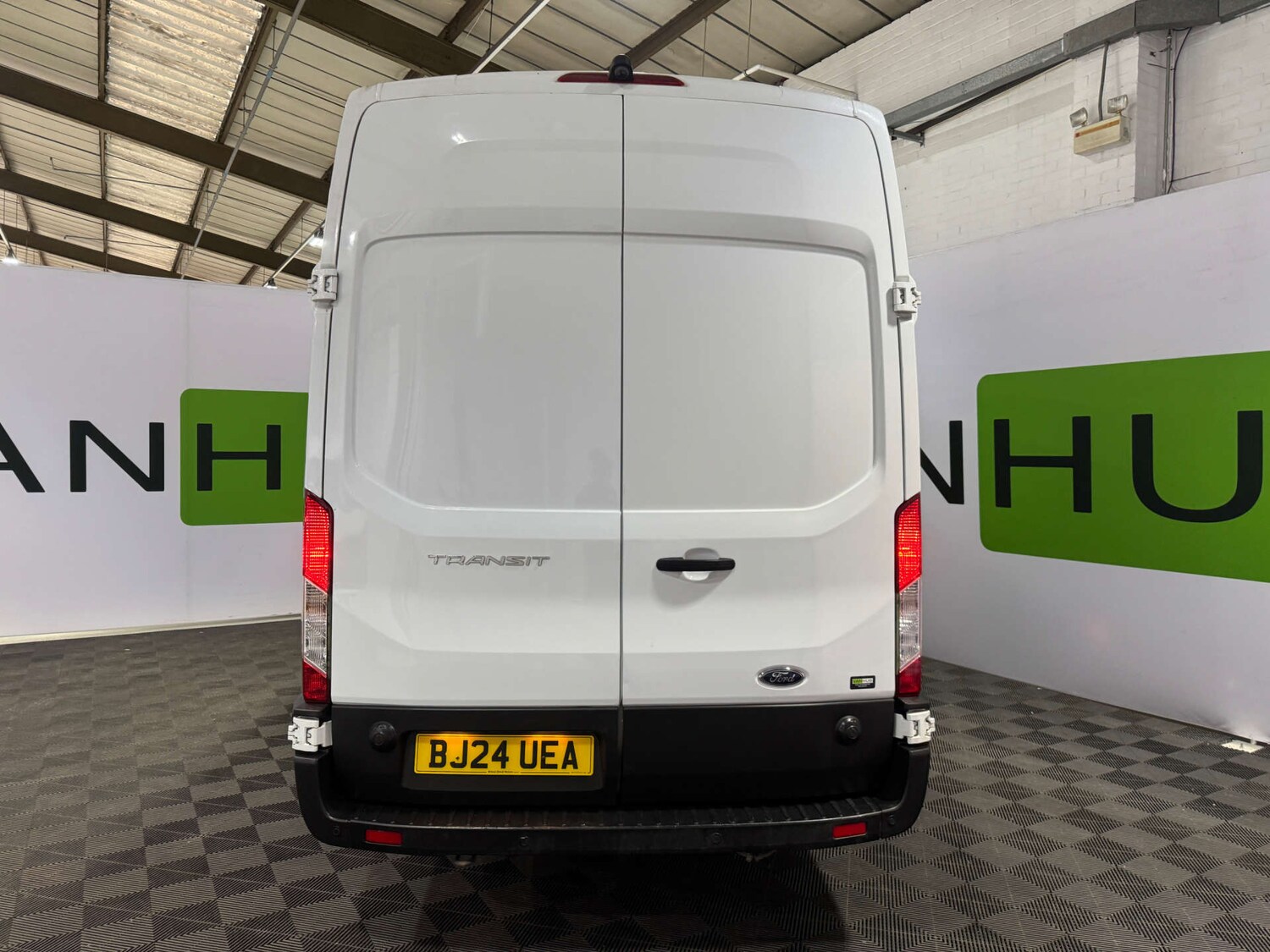 Used Ford Transit 2024 for sale - 77669324: Photo 8