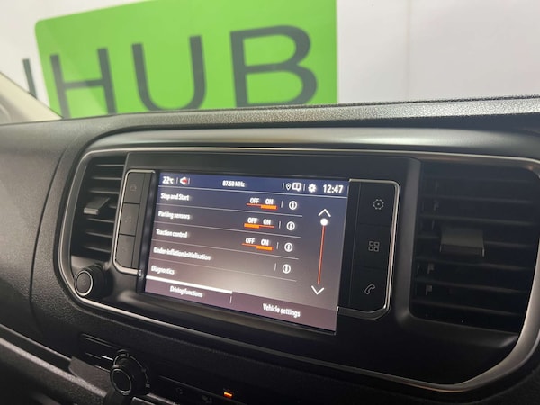 Used Vauxhall Vivaro 2023 for sale - 75332103: Photo 19