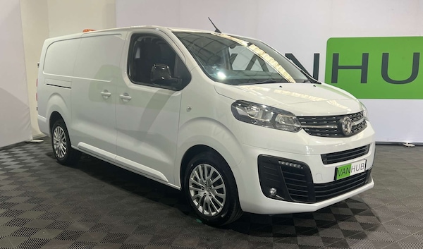 Used Vauxhall Vivaro 2023 for sale - 75332103: Photo 1