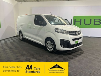 Vauxhall - Vivaro