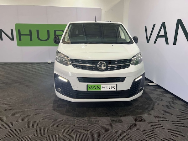 Used Vauxhall Vivaro 2023 for sale - 75332103: Photo 2