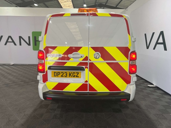 Used Vauxhall Vivaro 2023 for sale - 75332103: Photo 3