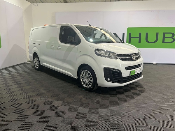 Used Vauxhall Vivaro 2023 for sale - 75332103: Photo 7