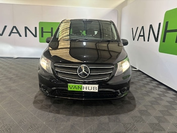 Used Mercedes-Benz Vito 2023 for sale - 75827478: Photo