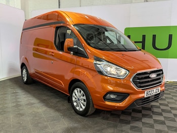 Used Ford Transit Custom 2023 for sale - 78654417: Photo