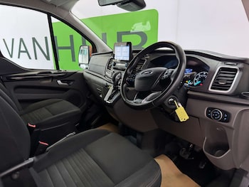 Used Ford Transit Custom 2023 for sale - 78654417: Photo