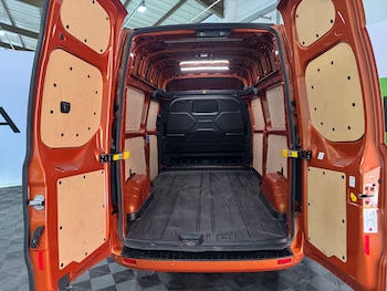 Used Ford Transit Custom 2023 for sale - 78654417: Photo