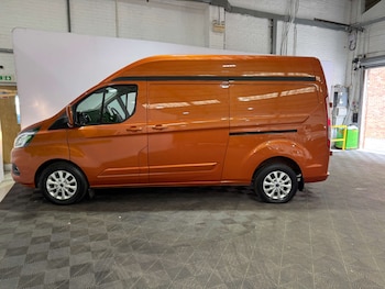 Used Ford Transit Custom 2023 for sale - 78654417: Photo