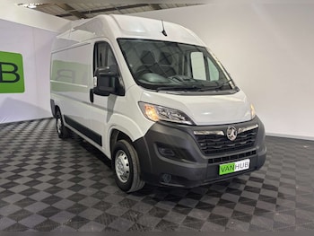 Used Vauxhall Movano 2022 for sale - 76278348: Photo