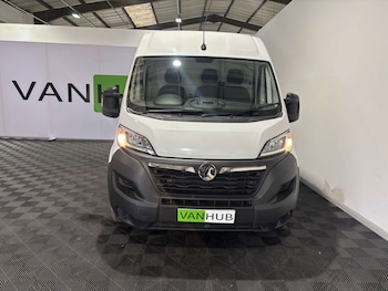 Used Vauxhall Movano 2022 for sale - 76278348: Photo
