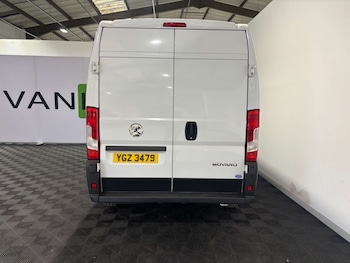 Used Vauxhall Movano 2022 for sale - 76278348: Photo