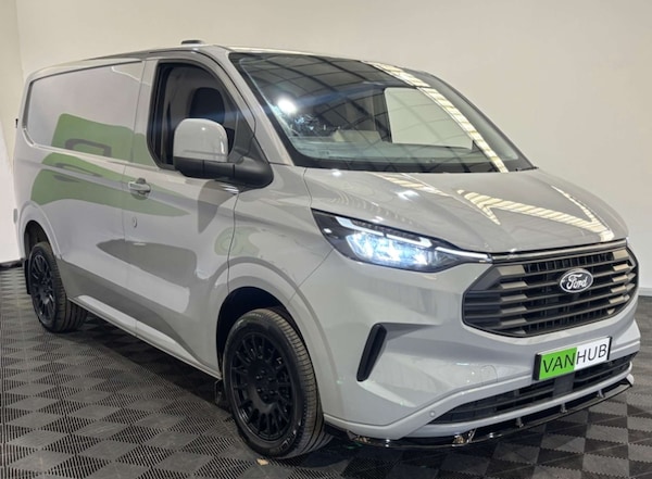 Used Ford Transit Custom 2024 for sale - 74064749: Photo 1