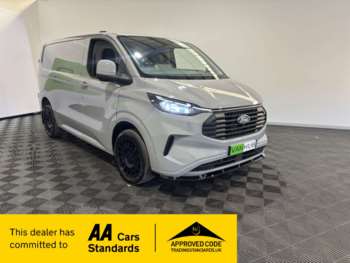Used Ford Transit Custom 2024 for sale - 74064749: Photo