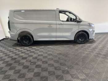 Used Ford Transit Custom 2024 for sale - 74064749: Photo