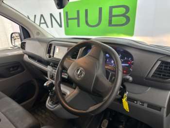 Used Vauxhall Vivaro 2022 for sale - 73949779: Photo