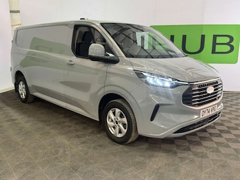 Used Ford Transit Custom 2024 for sale - 78986367: Photo