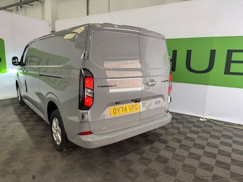 Used Ford Transit Custom 2024 for sale - 78986367: Photo