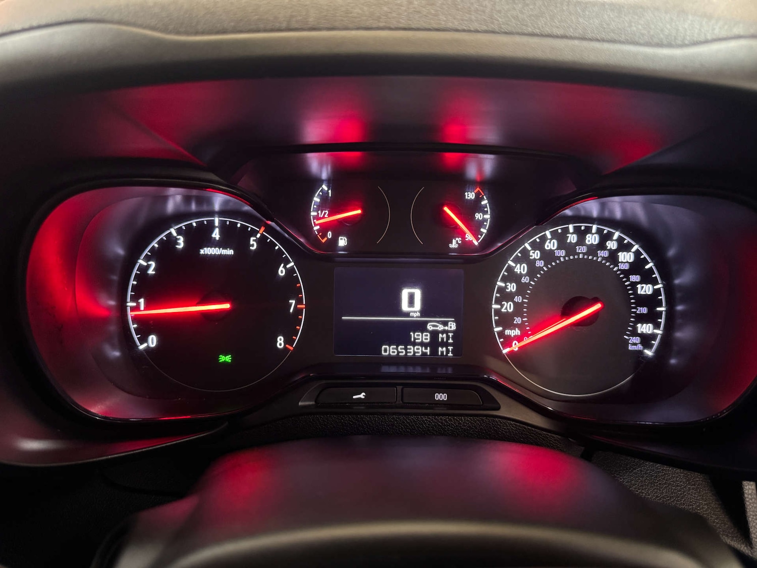 Used Vauxhall Combo 2020 for sale - 76601821: Photo 19