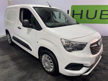 Vauxhall - Combo