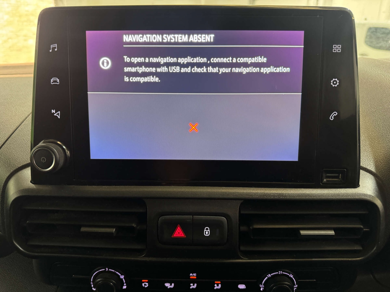 Used Vauxhall Combo 2020 for sale - 76601821: Photo 26