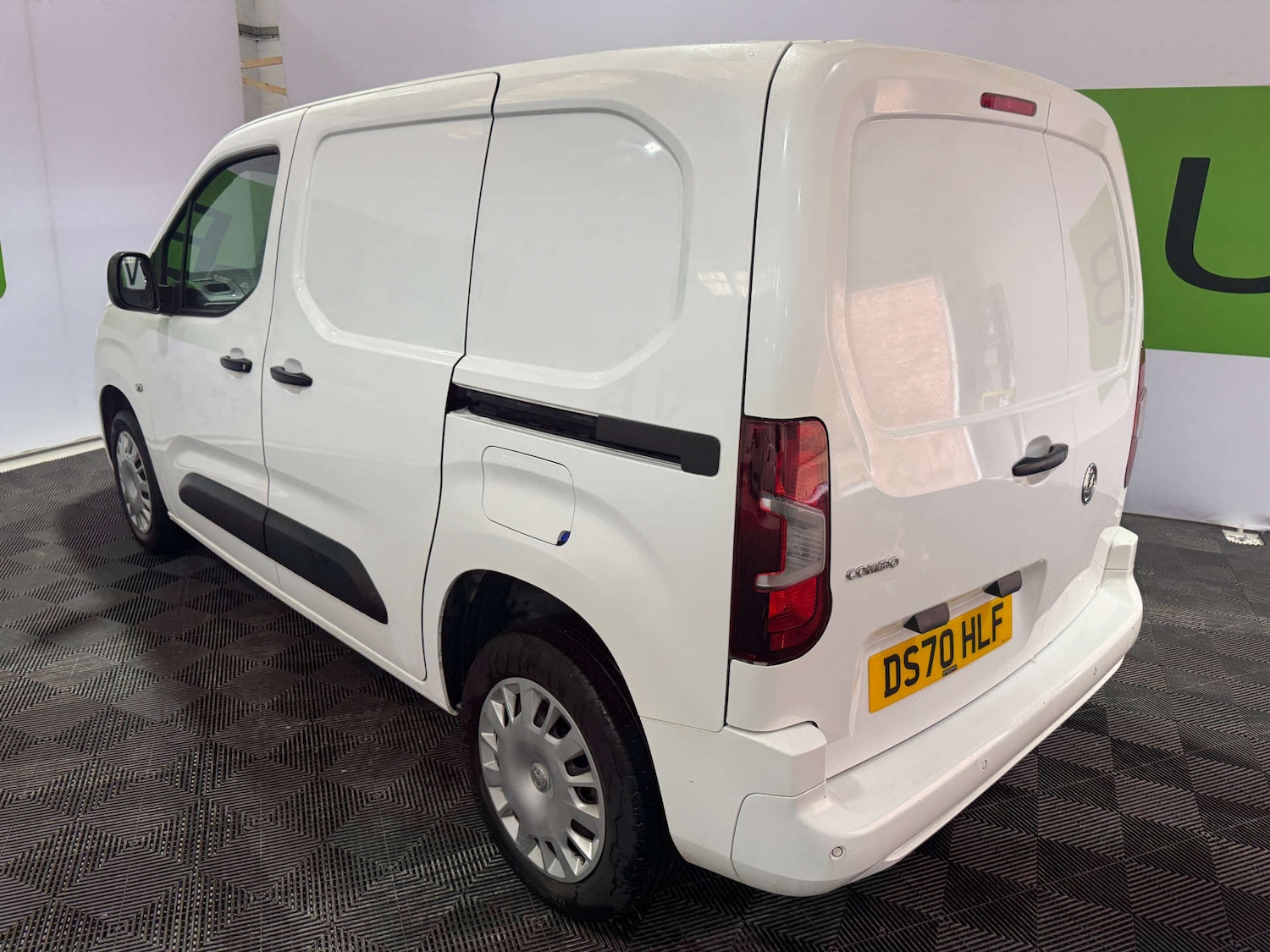 Used Vauxhall Combo 2020 for sale - 76601821: Photo 6