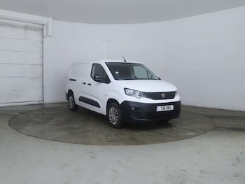 Peugeot Partner feature image