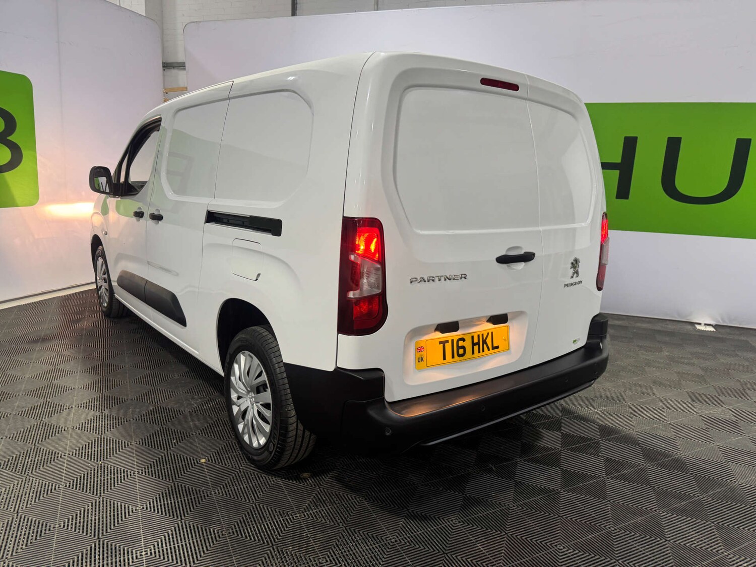 Used Peugeot Partner 2022 for sale - 77127322: Photo 20