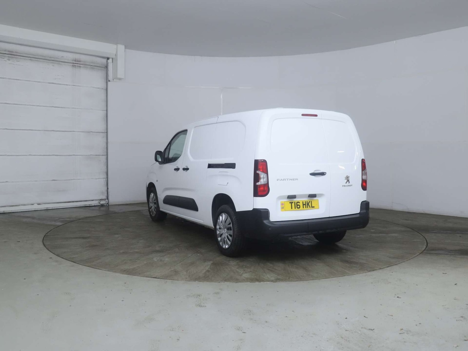 Used Peugeot Partner 2022 for sale - 77127322: Photo 3