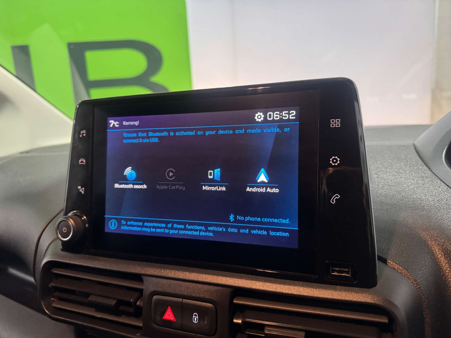 Used Peugeot Partner 2022 for sale - 77127322: Photo 41