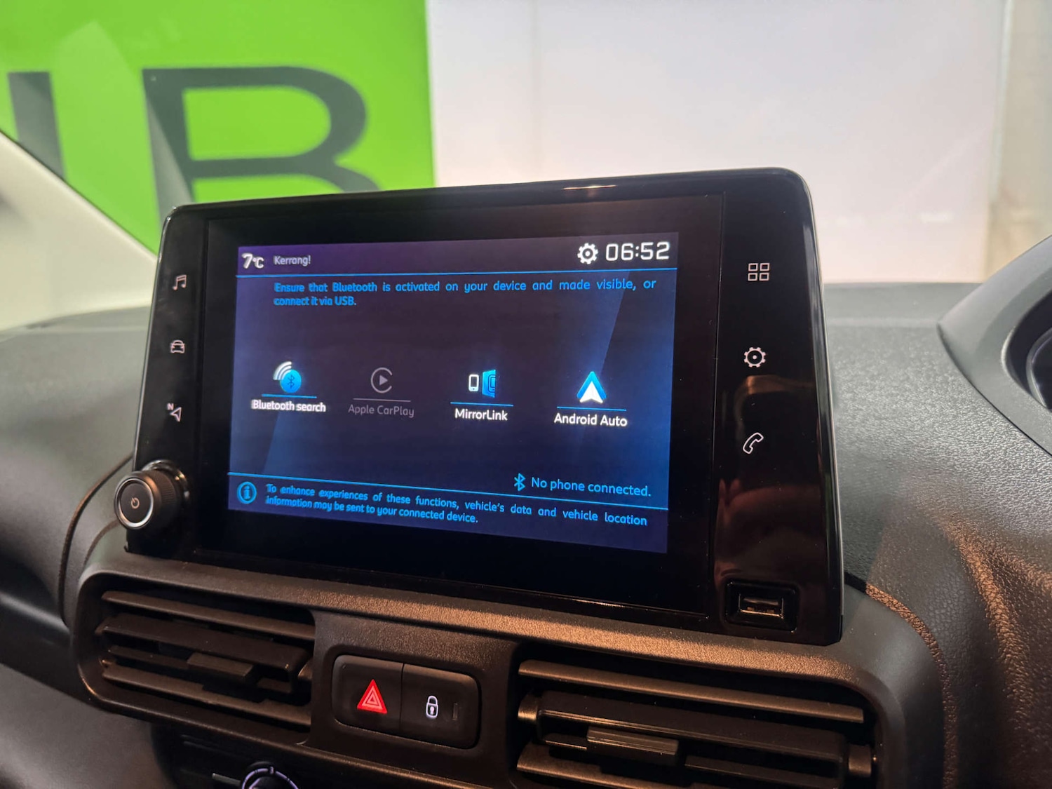 Used Peugeot Partner 2022 for sale - 77127322: Photo 44