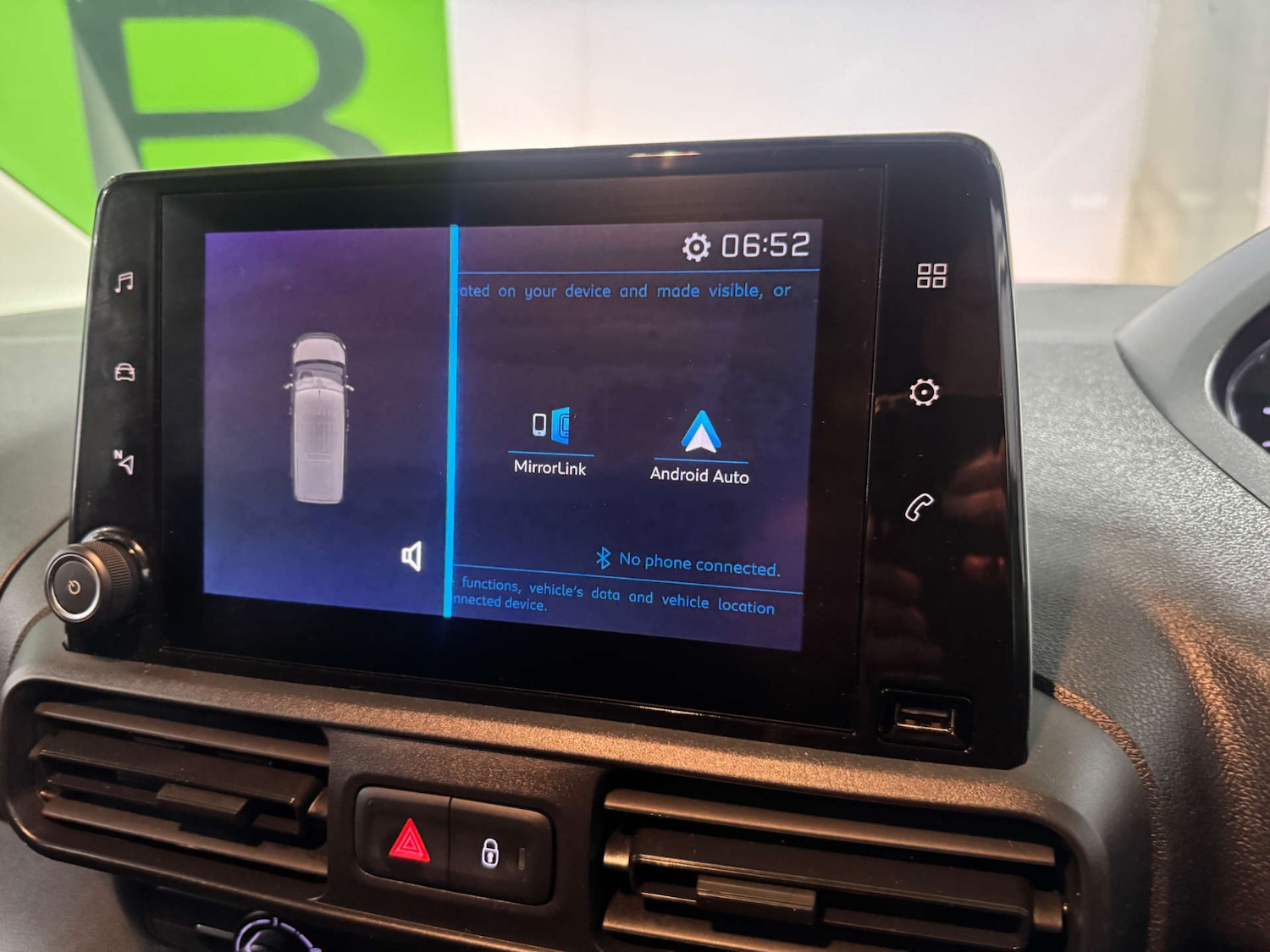 Used Peugeot Partner 2022 for sale - 77127322: Photo 45