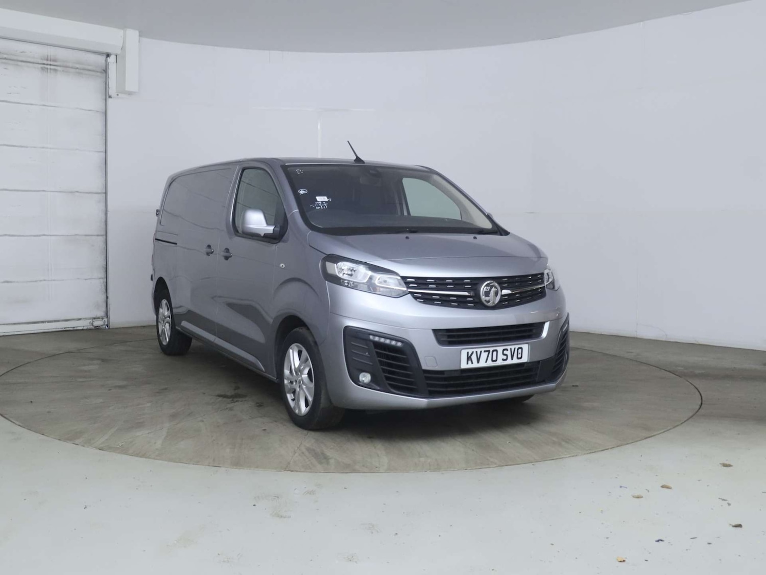 Used Vauxhall Vivaro 2020 for sale - 76765003: Photo 1