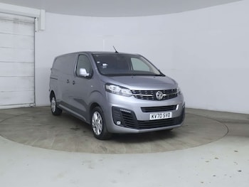 Vauxhall - Vivaro