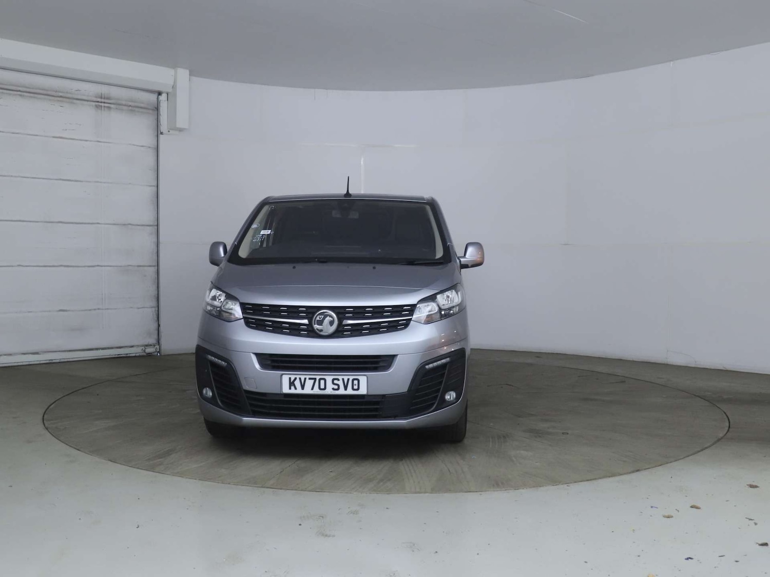 Used Vauxhall Vivaro 2020 for sale - 76765003: Photo 2