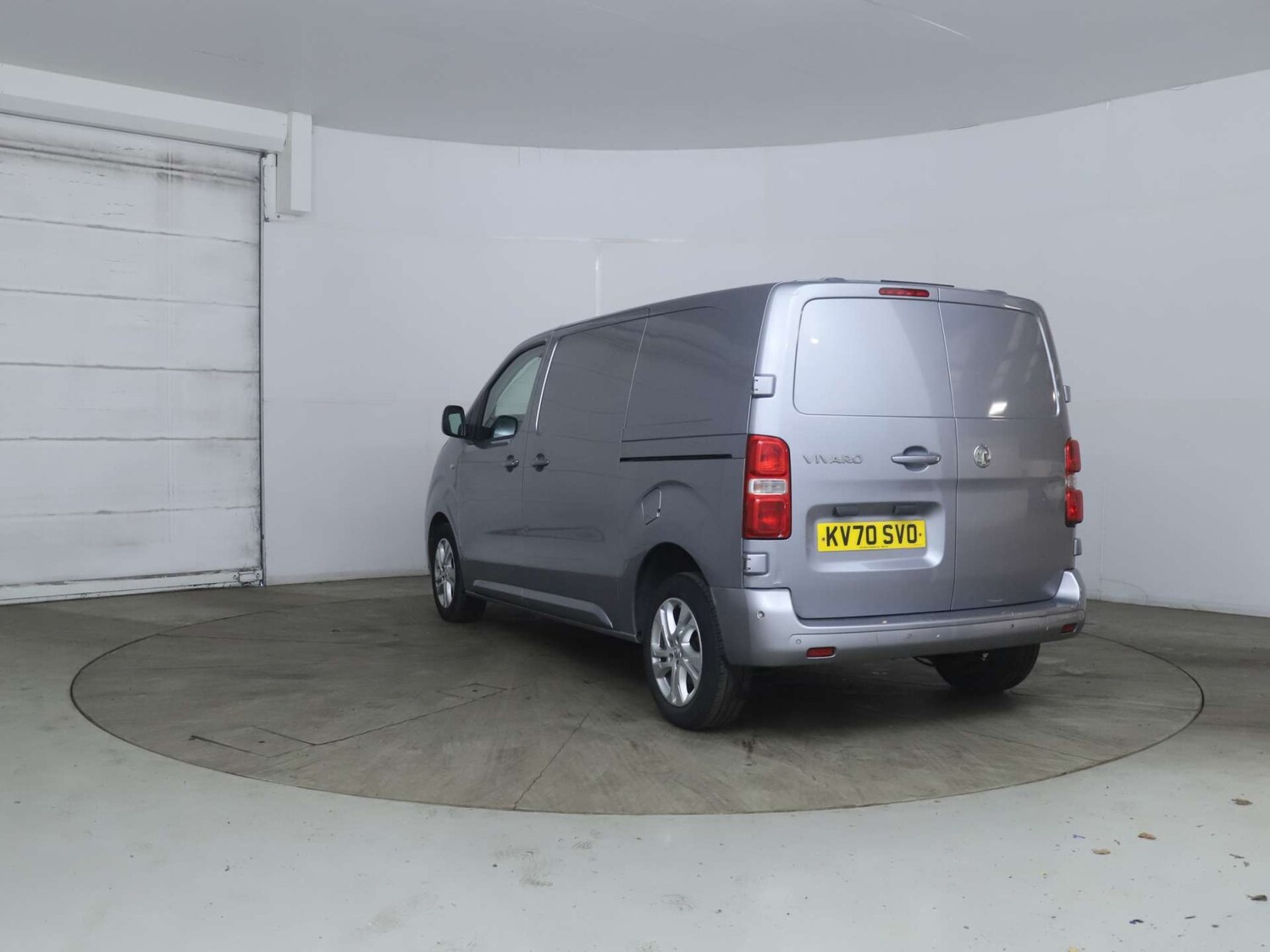 Used Vauxhall Vivaro 2020 for sale - 76765003: Photo 3