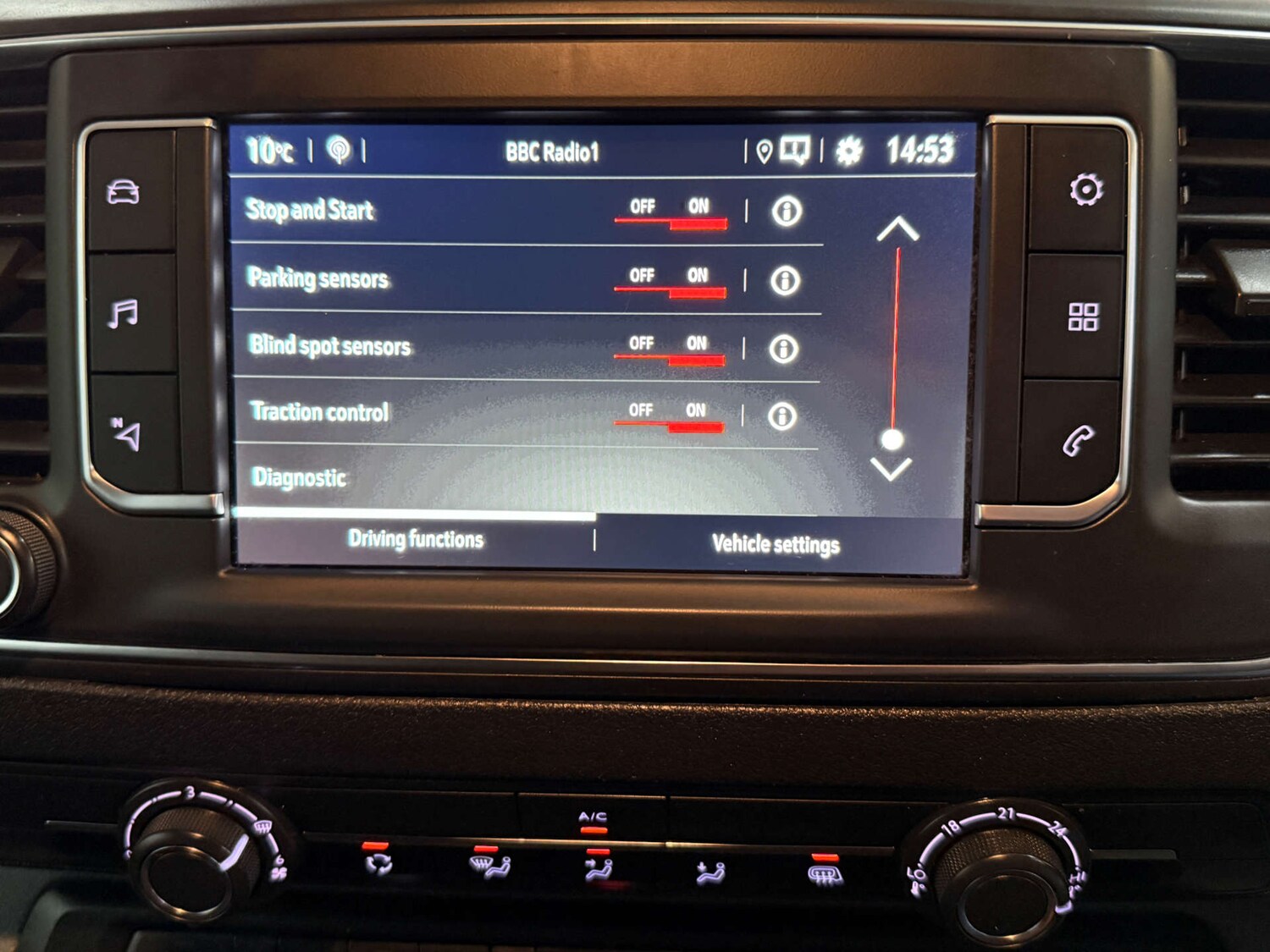 Used Vauxhall Vivaro 2020 for sale - 76765003: Photo 42