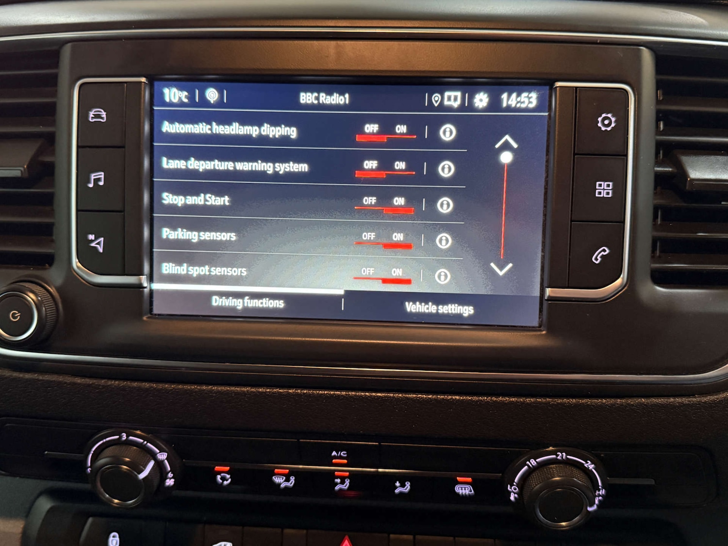 Used Vauxhall Vivaro 2020 for sale - 76765003: Photo 43