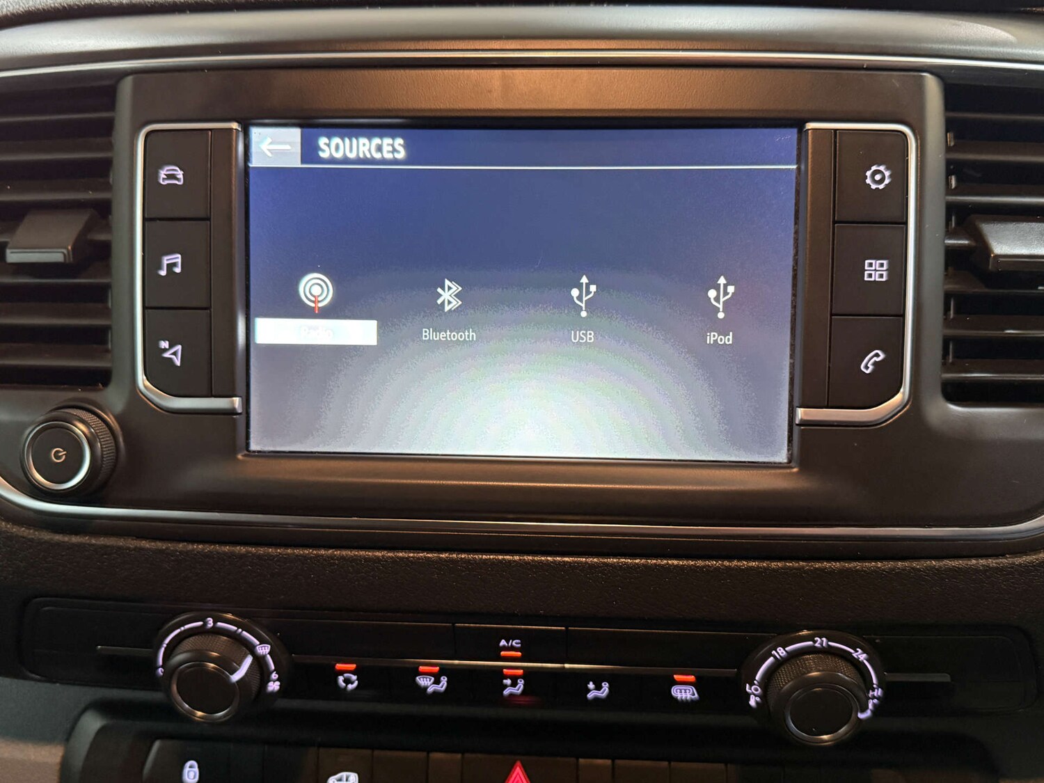 Used Vauxhall Vivaro 2020 for sale - 76765003: Photo 44