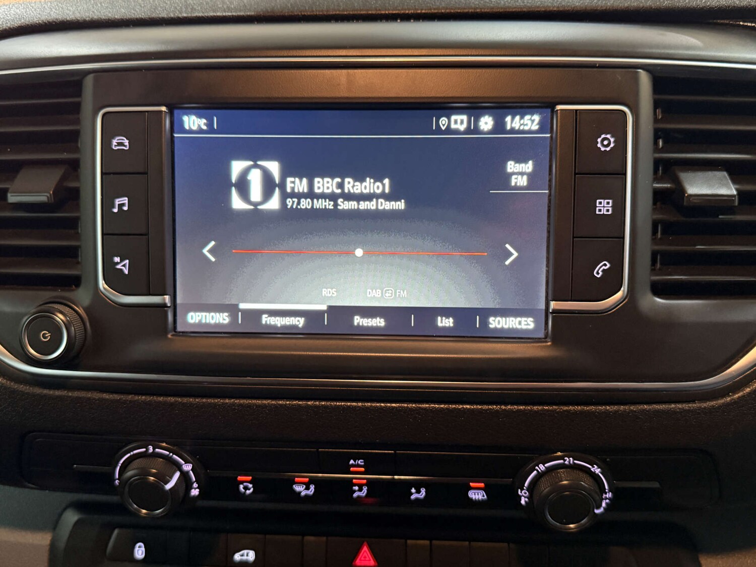 Used Vauxhall Vivaro 2020 for sale - 76765003: Photo 45